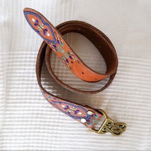 Lucky Brand Leather Belt